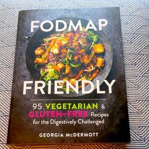 FODMAP Friendly cookbook